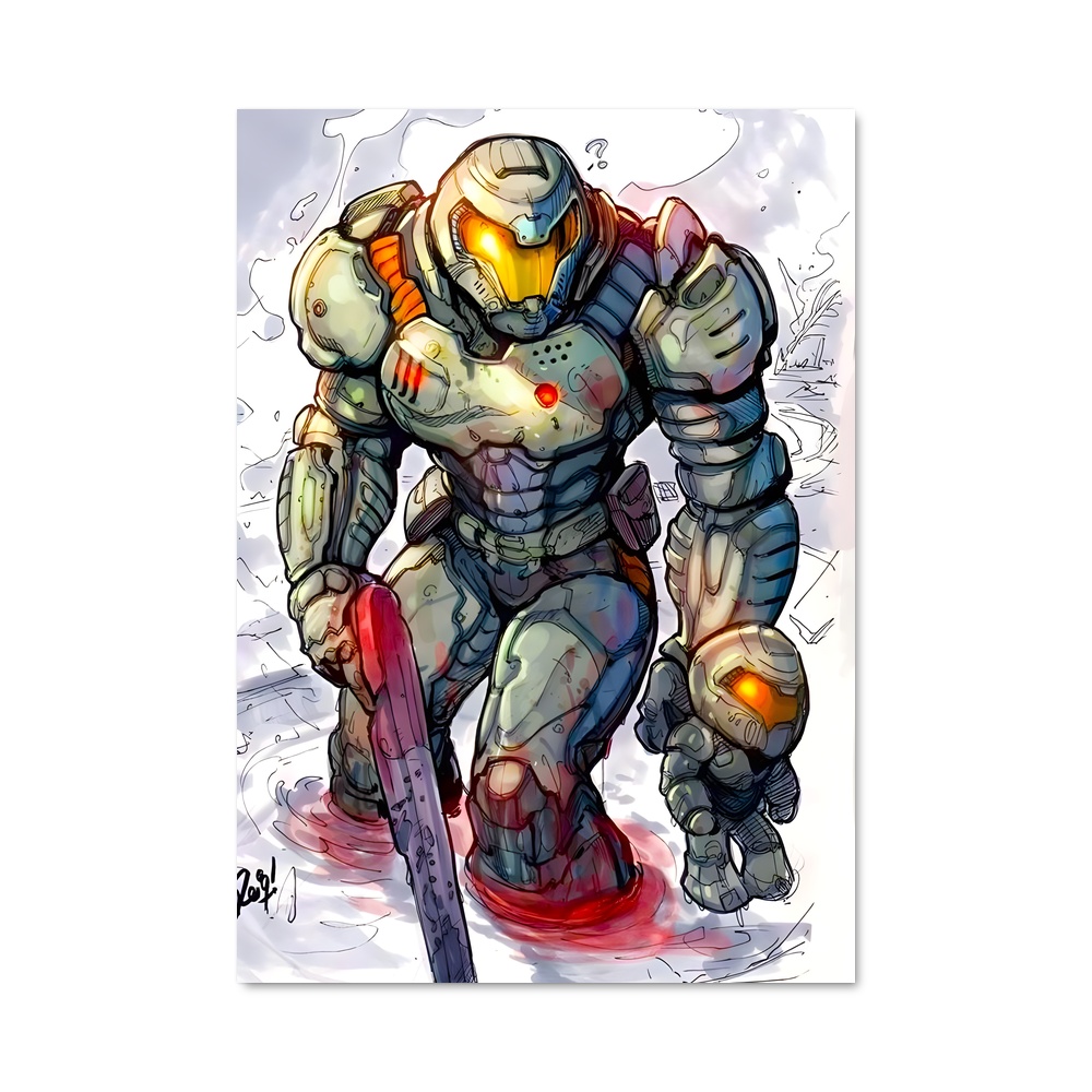 Poster Cyber Slayer